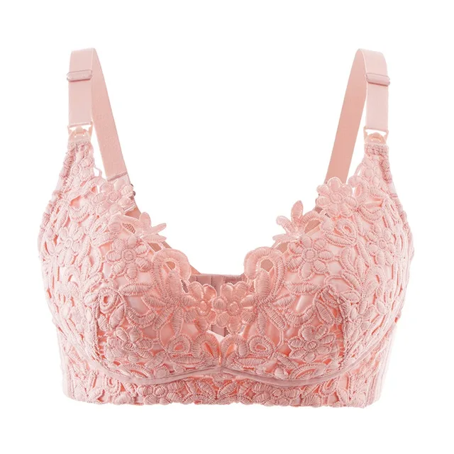 Lace Vest Maternity Nursing Bra Open Cup Elegance Sexe Breastfeeding Underwear Woman Soutien