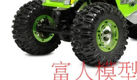 1 шт. осевое 2,2 зеленое кольцо beadlock набор гусеничных шин для 1/10 RC Rock Crawler SCX10 AX10 Wraith 1 шт