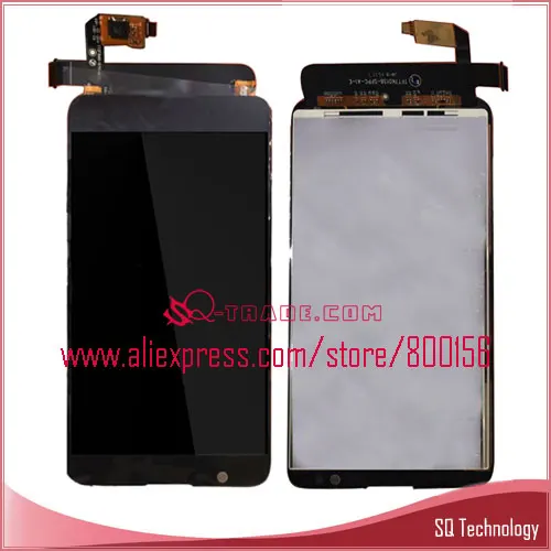 5 шт./лот для Sony Xperia E4 E2104 E2105 ЖК-экран с дигитайзером сенсорный экран в сборе