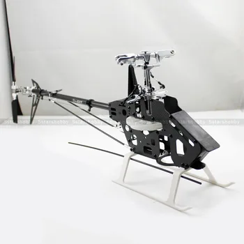 

Gartt 450DFC Carbon Frame Torque Tube 6CH 3D RC Helicopter Kit Fits Align Trex 450