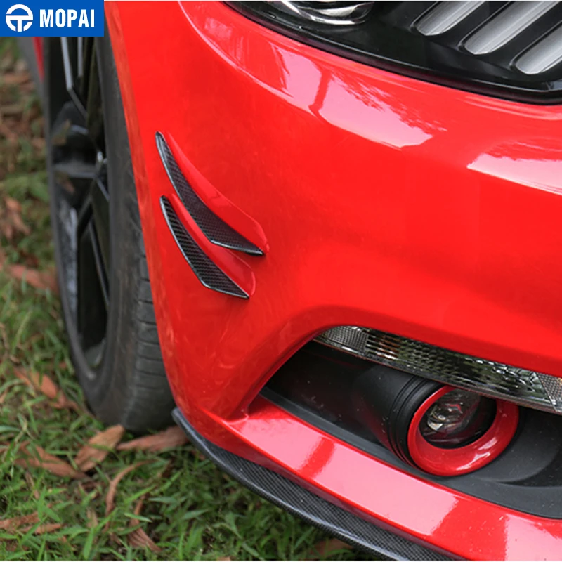 Автомобильные наклейки MOPAI ABS для всего кузова автомобиля декоративные Ford