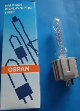 

OSRAM HPL750 halogen lamp,HPL 750/240 UCF 240V 750W G9.5 W/HSI 93729 NAED 54614,220-240V bulb