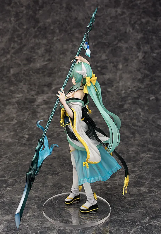 Аниме Fate/Grand Order фигурки Kiyohime Lancer 1/7 Масштаб ПВХ фигурка Коллекция Модель игрушки для подарка