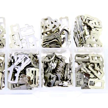 Ремонтный набор крючков для захвата нити, аксессуары, автомобильный замок, тростник для VW, слесарные инструменты, набор для автомобиля