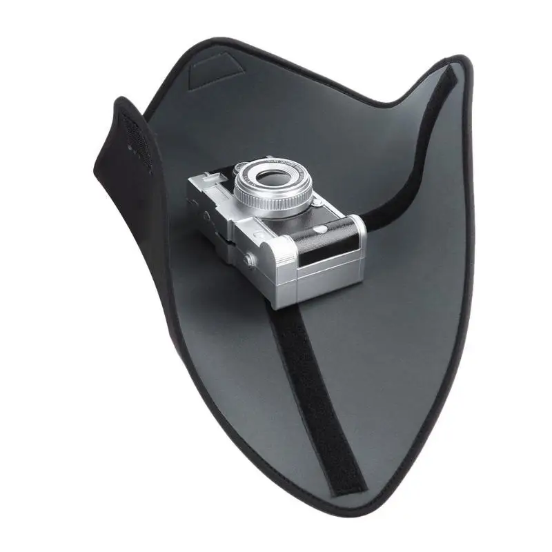 Shockproof Neoprene Camera Protective Wrap Cloth Blanket for Canon