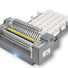 А3 Автоматическая самоклеящаяся маркировочная машина, самоклеящаяся машина для резки этикеток, машина для резки Прозрачной бумаги