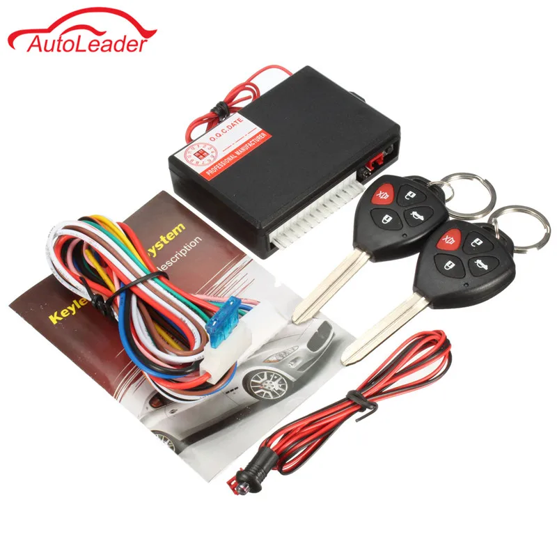 alto remote central locking price