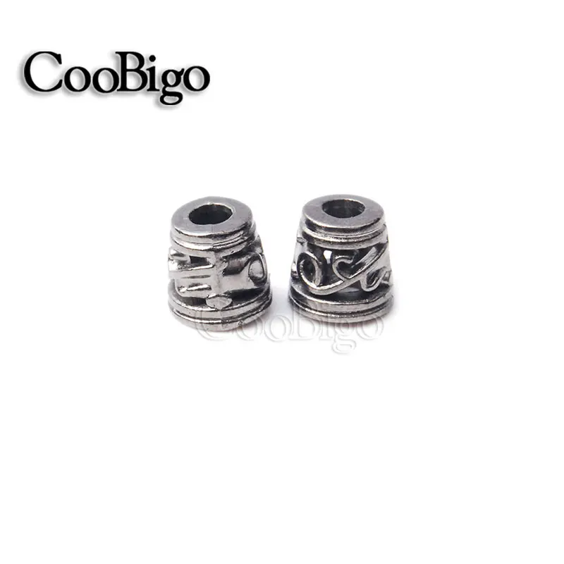 

1000pcs Hollow Out Plastic Bell Stopper Cord Ends Lock Toggle Clip For Paracord Bracelet Rope Bag Apparel Parts Accessories
