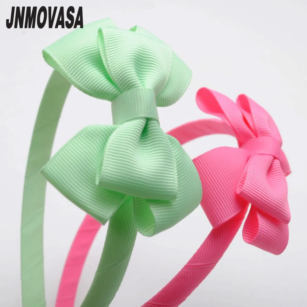 

1pc Girls Hairbands Headwear Solid Color Hair Accessories Cute hair Bands Headbands for Children Girls Headwear