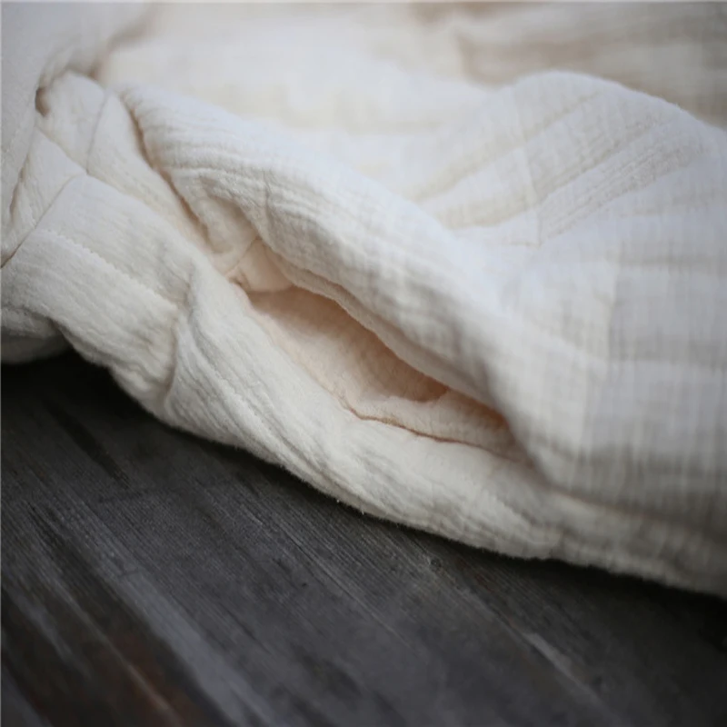 Johnature Women Stand Parkas Coat Cotton Button Long Sleeve 2018 Winter New Brief Pockets Vintage Warm Women Clothes Coats