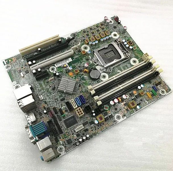 Подходит для HP 8200 6280 Elite SFF 611834-001 611793-001 материнская плата системная Q67 DDR3 s1155
