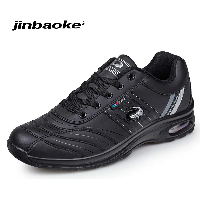 JNBAOKE Новые мужские туфли Спортивная обувь на воздушной подушке кроссовки для Для мужчин выполнения тренажерный зал Trail Открытый дышащий