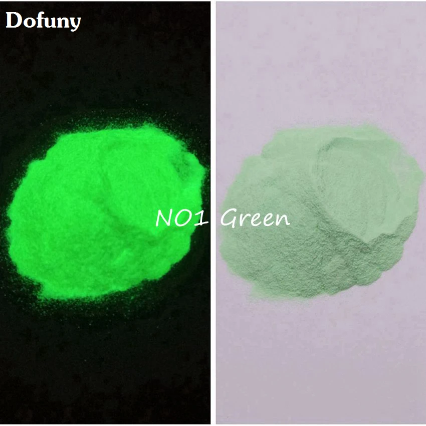Светящийся порошок, 15 цветов свечение ногтей в темноте блеск пигмент, флуоресцентный блеск для нейл-арта, яркий Пигмент Порошок