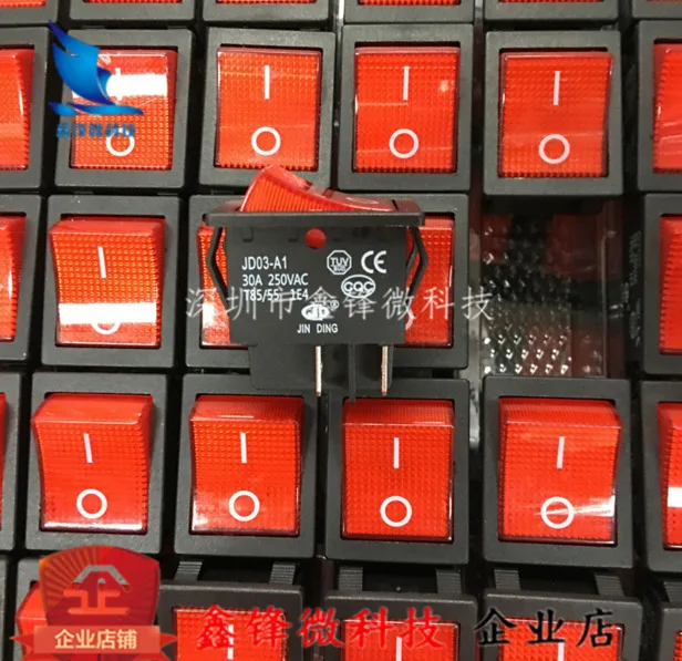 

JD03-A1 30A 250V