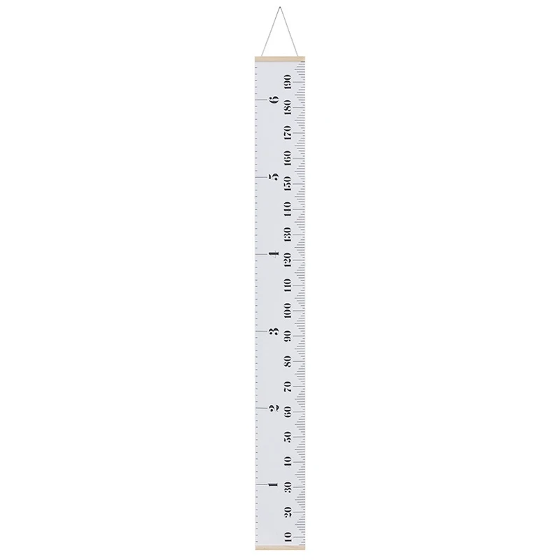 Водостойкая настенная вешалка для измерения высоты, график роста детей, настенная татуировка для декора детской комнаты QP2