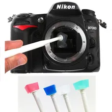 10 шт. оптический датчик для камеры желеобразный очиститель желе ручка тампон с чистящим набором комплект для Canon Nikon sony DSLR камеры