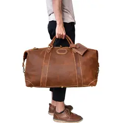 MAHEU брендовая дизайнерская деловая сумка длинная сумка для путешествий из натуральной кожи мужские дорожные сумки самолет очень большая