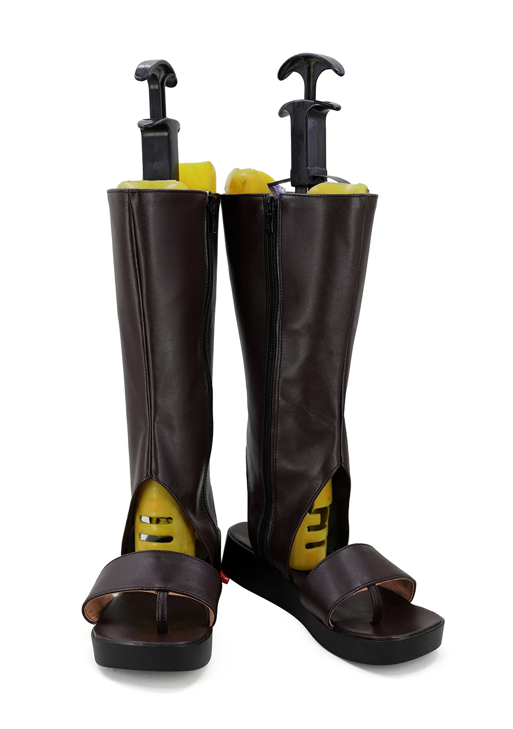 Naruto Hohzuki Suigetsu Cosplay Boots Kijin no Sairai Shoes (2)