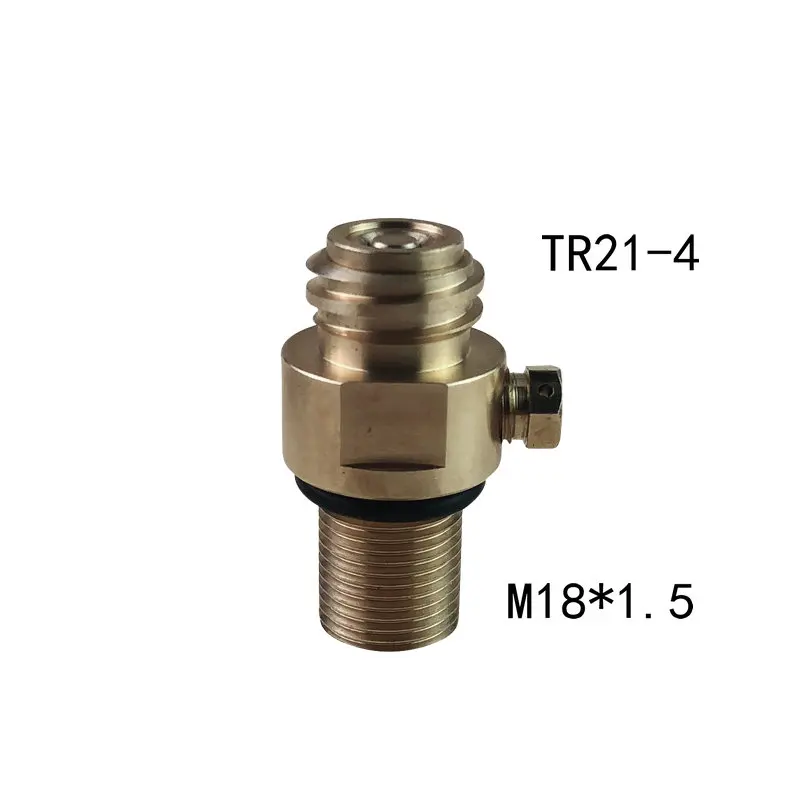 M18x1.5 поток соды бак производитель клапан Адаптер заправка СО2 латунный контактный клапан для SodaStream латунный клапан части обустройство дома