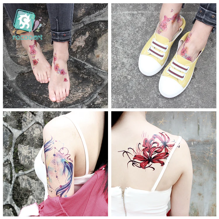 AS234 2018 جديد كبير الجسم الفن HD الوشم ملصق للماء بحار القمر لعبة لول الملونة المؤقتة الوشم ملصقات Taty AS234 2018 جديد كبير الجسم الفن HD الوشم ملصق للماء بحار القمر لعبة لول الملونة المؤقتة الوشم ملصقات Taty
