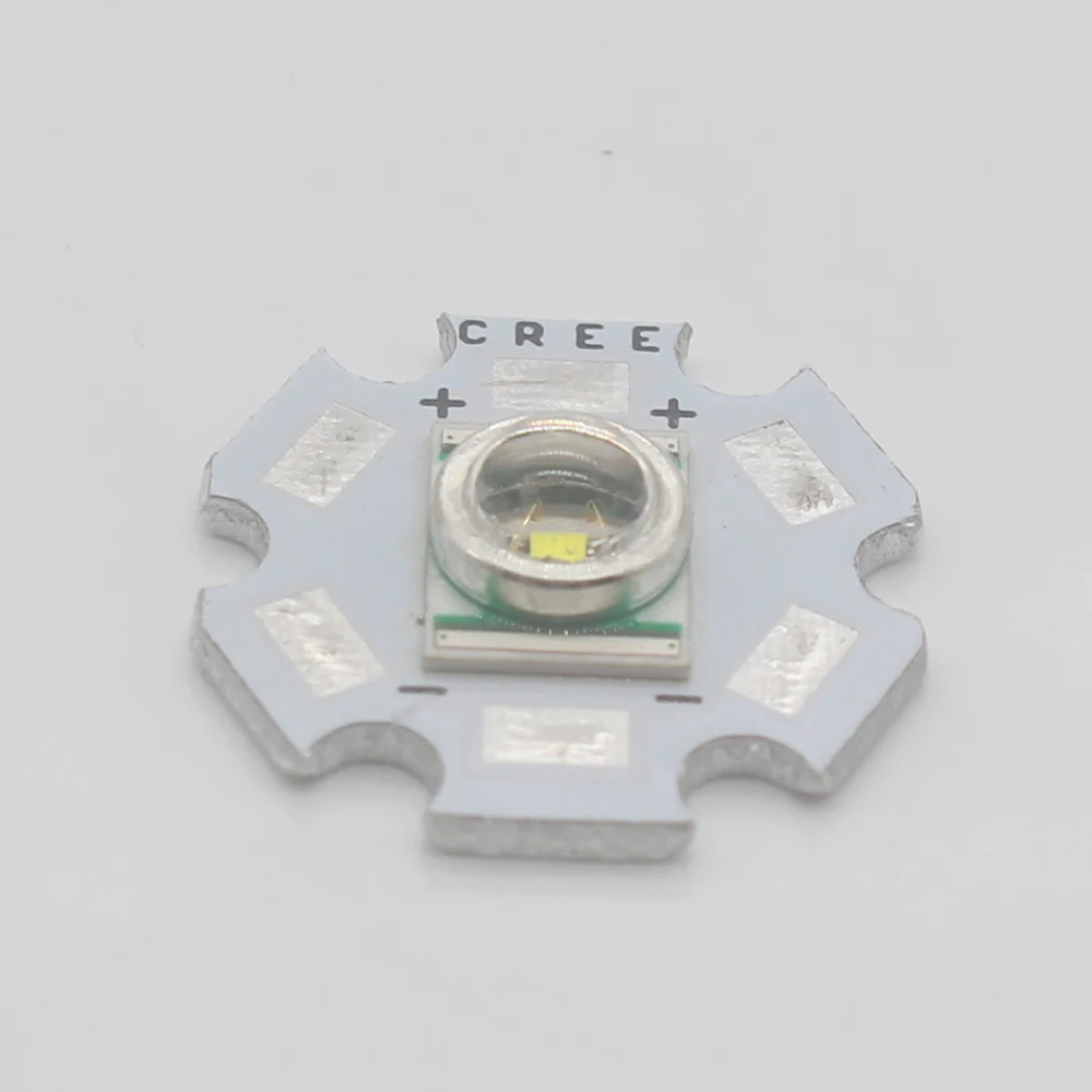 CREE XPG2 XML2 XM L T6 XBD 1 шт. светодиодный светильник лампа чип с 20 мм