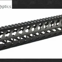 Векторная оптика GEN 2 винтовка 15 дюймов поплавок. 223 Keymod Handguard рейка крепление со съемными Пикатинни стальной баррель гайка