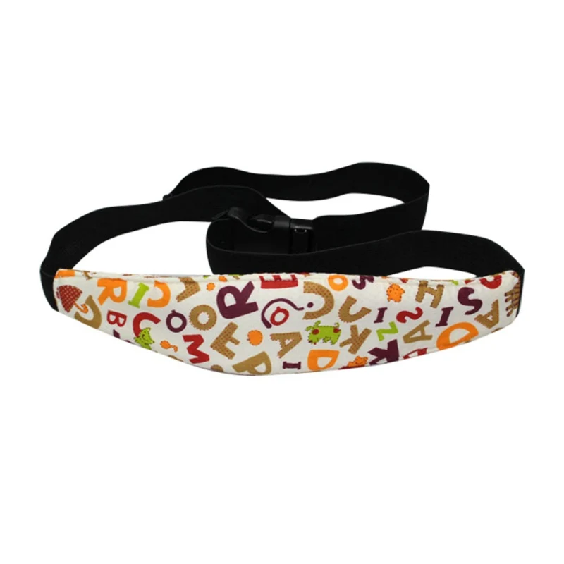 

Baby Kid Head Support Holder Sleeping Belt Adjustable Safety Nap Aid Stroller Car Seat Sleep Nap Holder Belt Pad Strap 2019 New