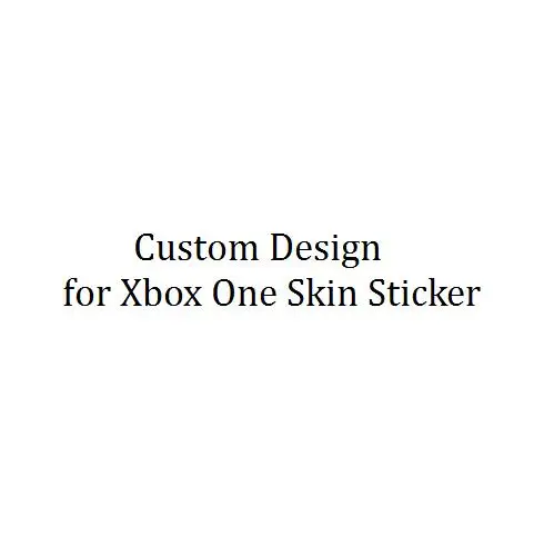 Индивидуальная дизайнерская наклейка для кожи Microsoft Xbox One S Slim X | Отзывы и видеообзор