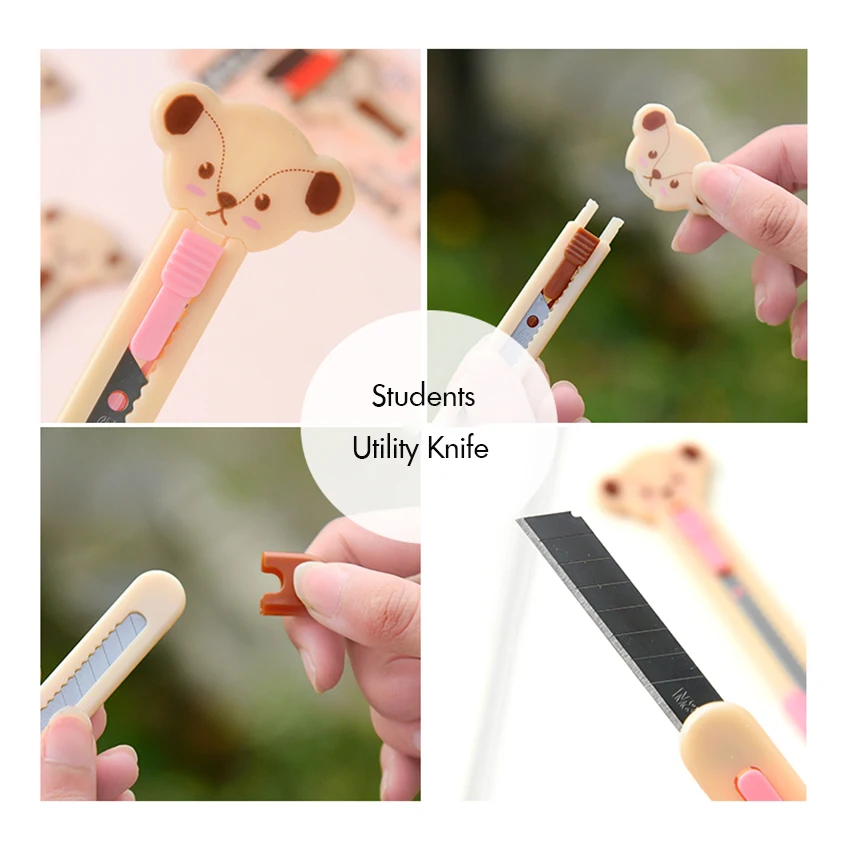 Портативный маленький нож ручной работы для студентов SK5 толстое лезвие из