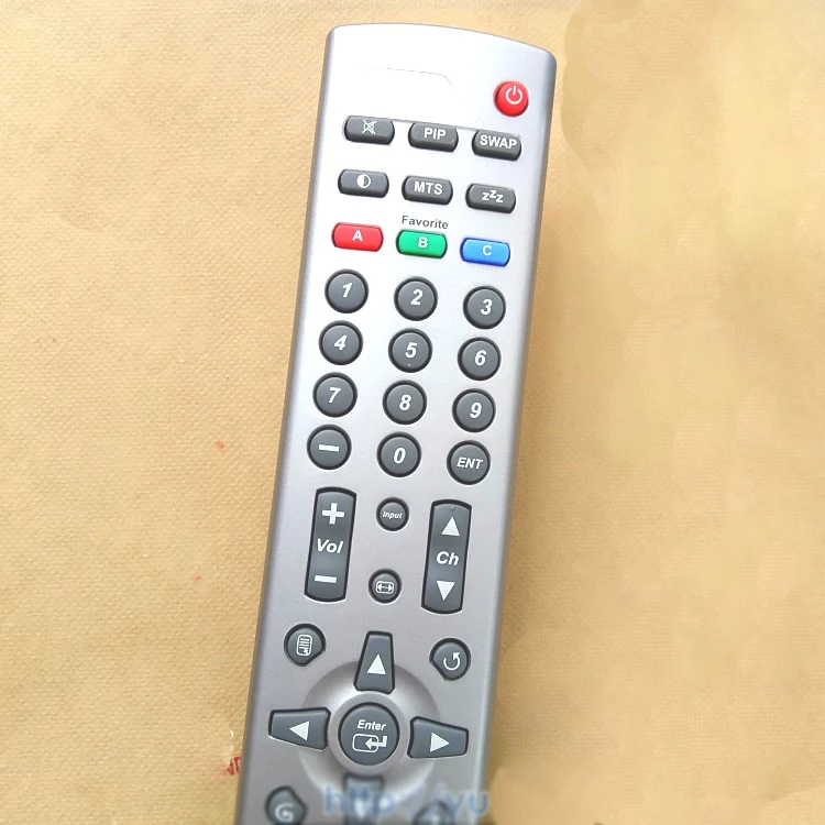 Rmt02 Lcd Tv Remote Control Controller For Westinghouse Ltv42w4 Hd Remote Control AliExpress