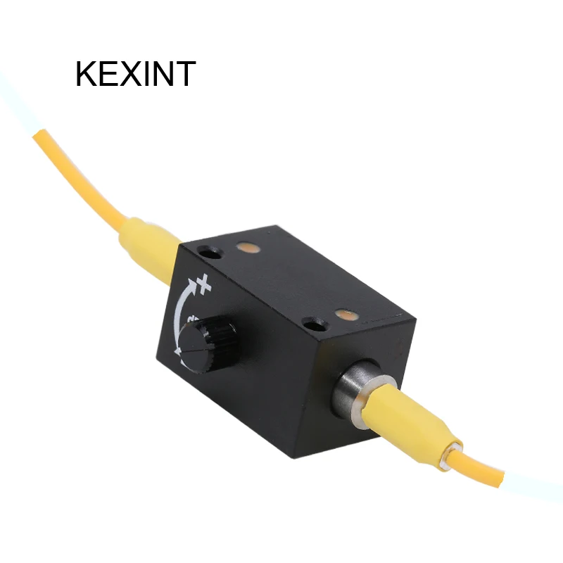 online variable optical attenuator