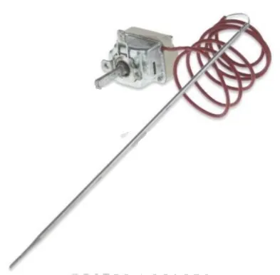 ELECTROLUX PART 031480 HOT CUPBOARD 170 C OPERATING THERMOSTAT EGO 55.19032.850 | Бытовая техника