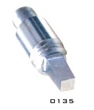 

Piano tuning tool Wrench auxiliary extension bar