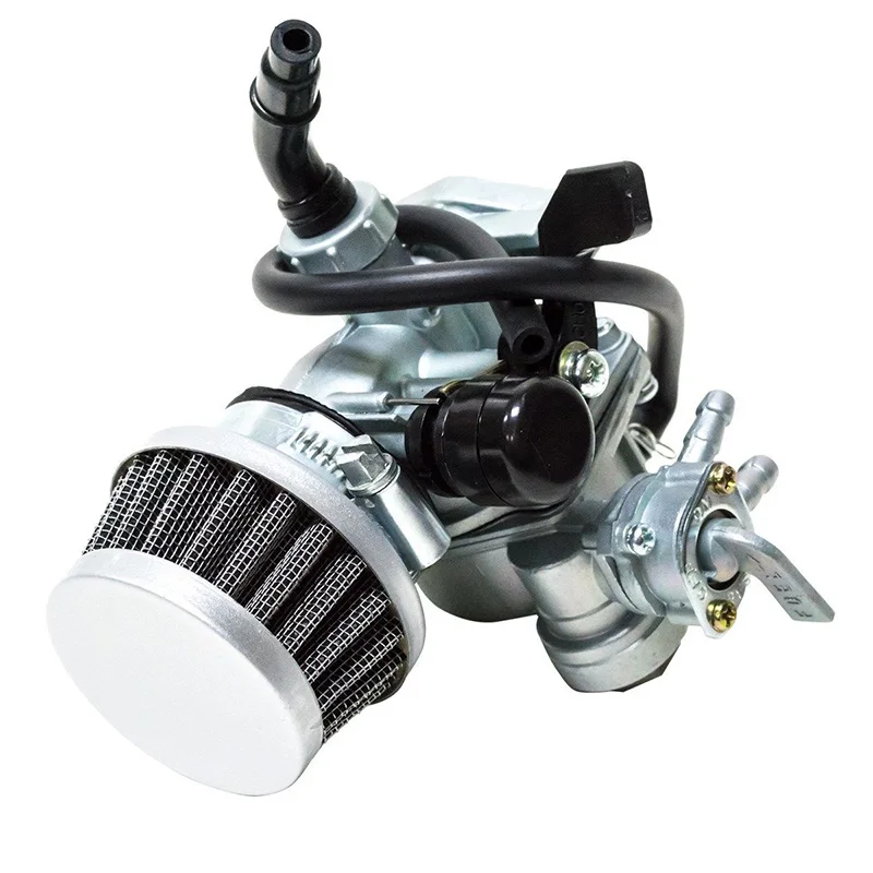 

Hot Carburetor Carb Air Filter Kit for Honda ATV 3-Wheeler ATC70 ATC 70 New