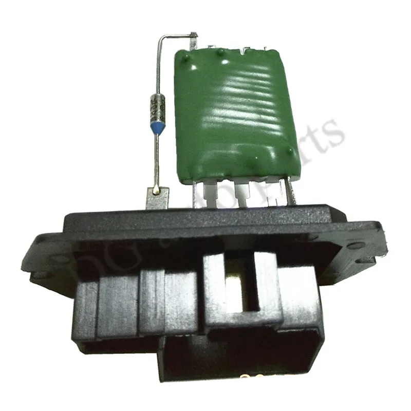 HVAC Heater Fan Regulator Blower Fan Resistor Fuse Replacements OEM