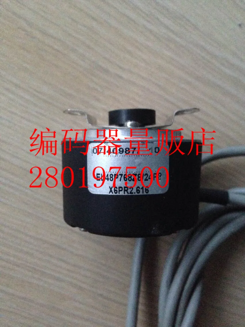 

[BELLA] EL48P768Z8/24.P8X6PR2.616 Italy high precision rotary encoder complete replacement