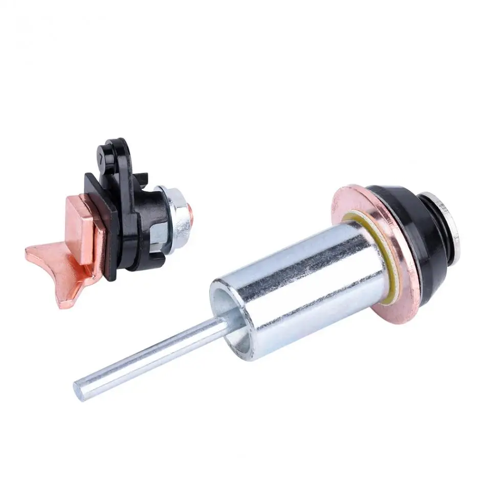 

Diesel Starter Motor Repair Fix Kit for Land Rover Discovery Defender TD5 2.5 Diesel Starter Repair Kit