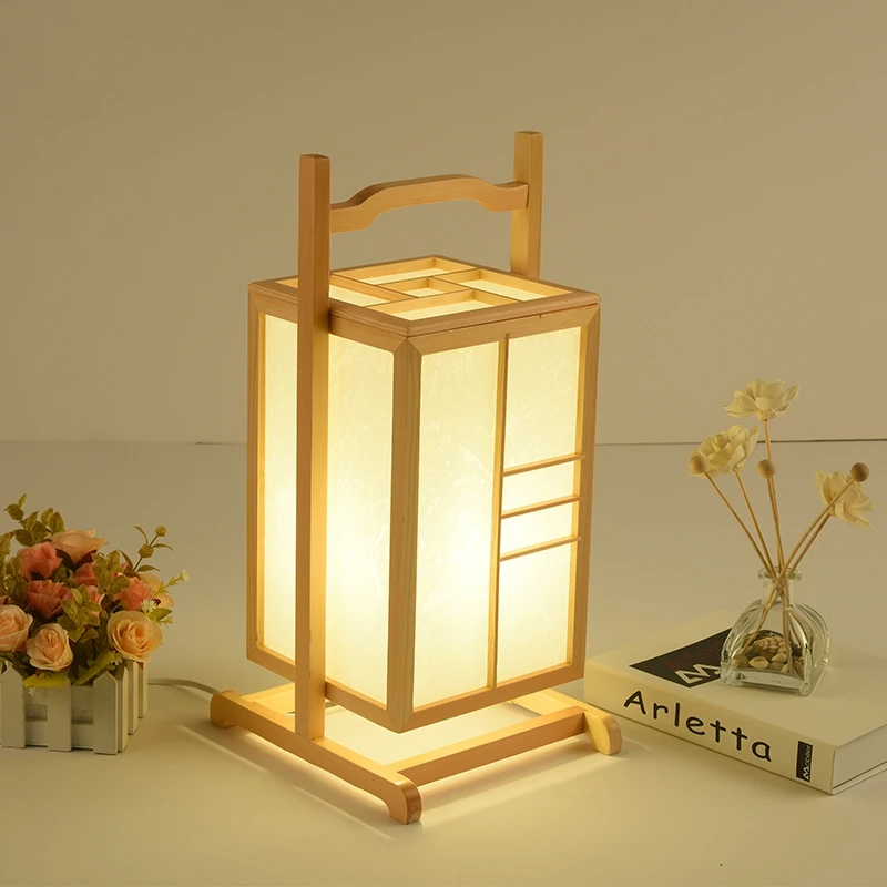 art deco table lamp