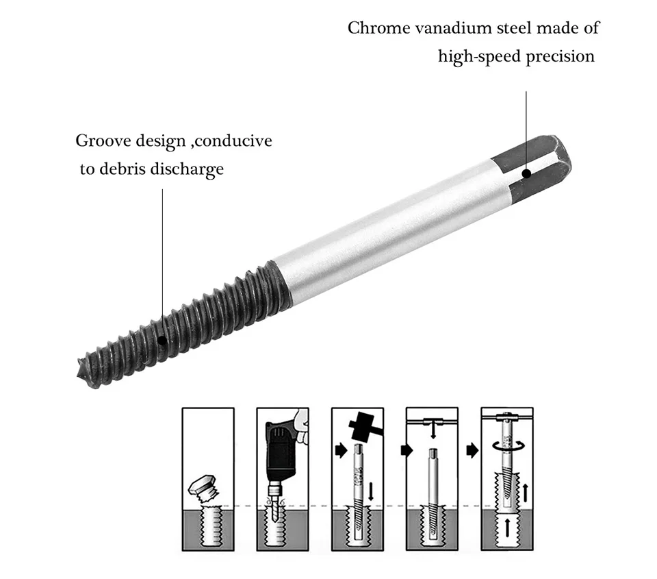 drill bits (11)