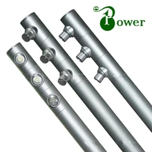 35 см Высота 3 Вт CREE светодиодный счетчик ювелирных изделий лампа