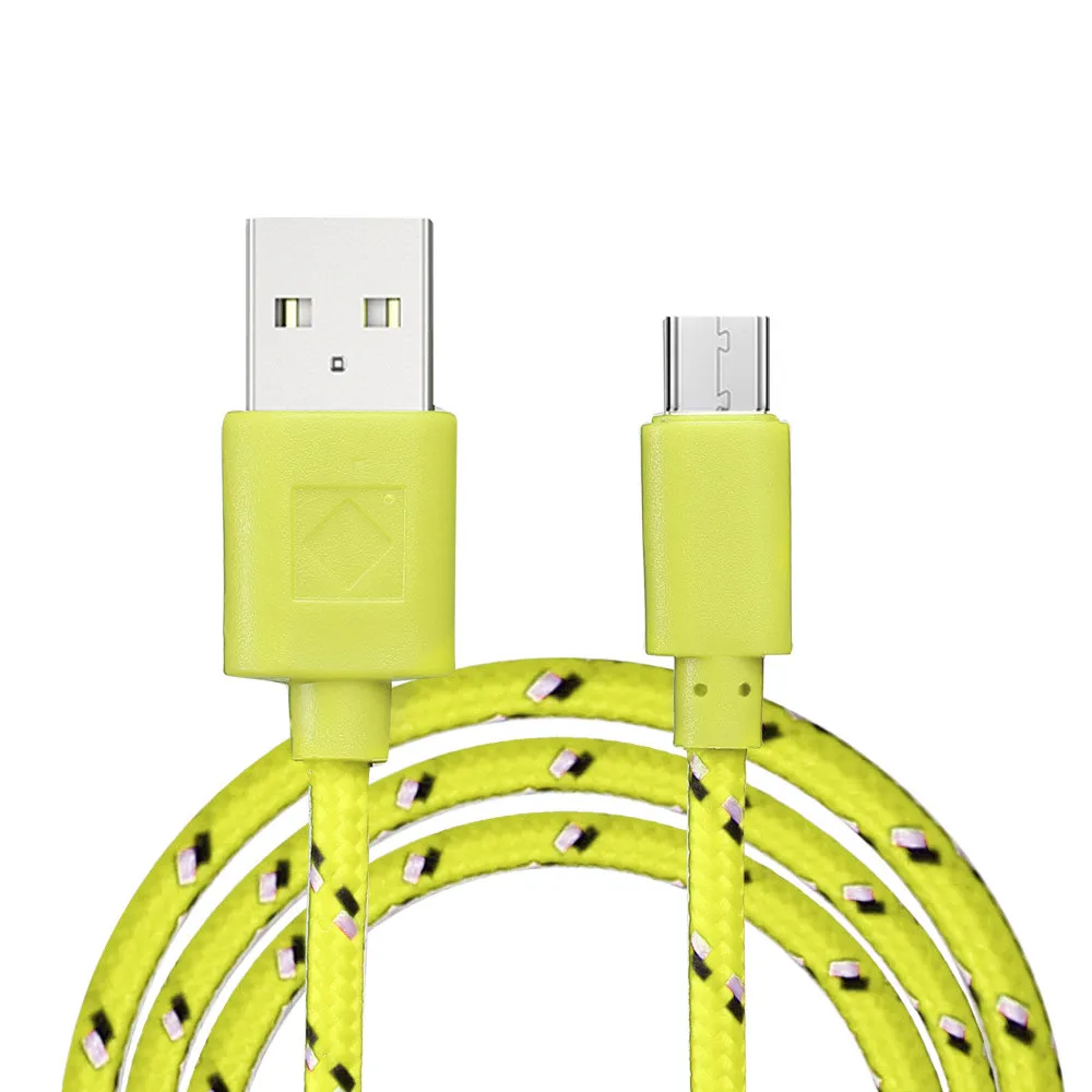 2019 Новый 2M Стандартный интерфейсный кабель зарядного устройства микро usb
