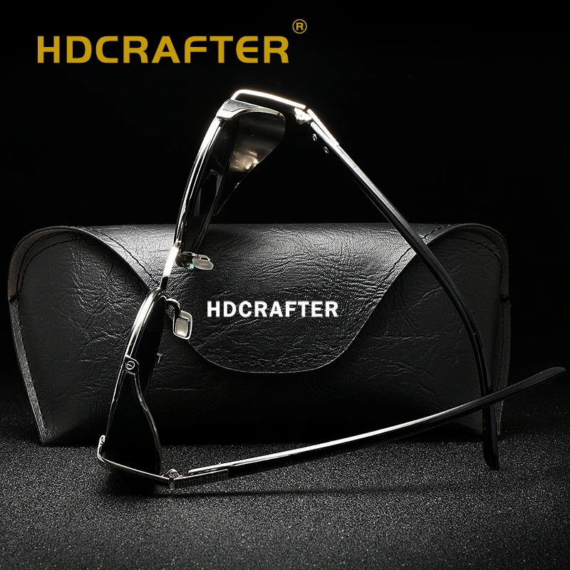 HDCRAFTER Винтаж Для женщин стимпанк Ретро Покрытие мужчин Круглые Солнцезащитные