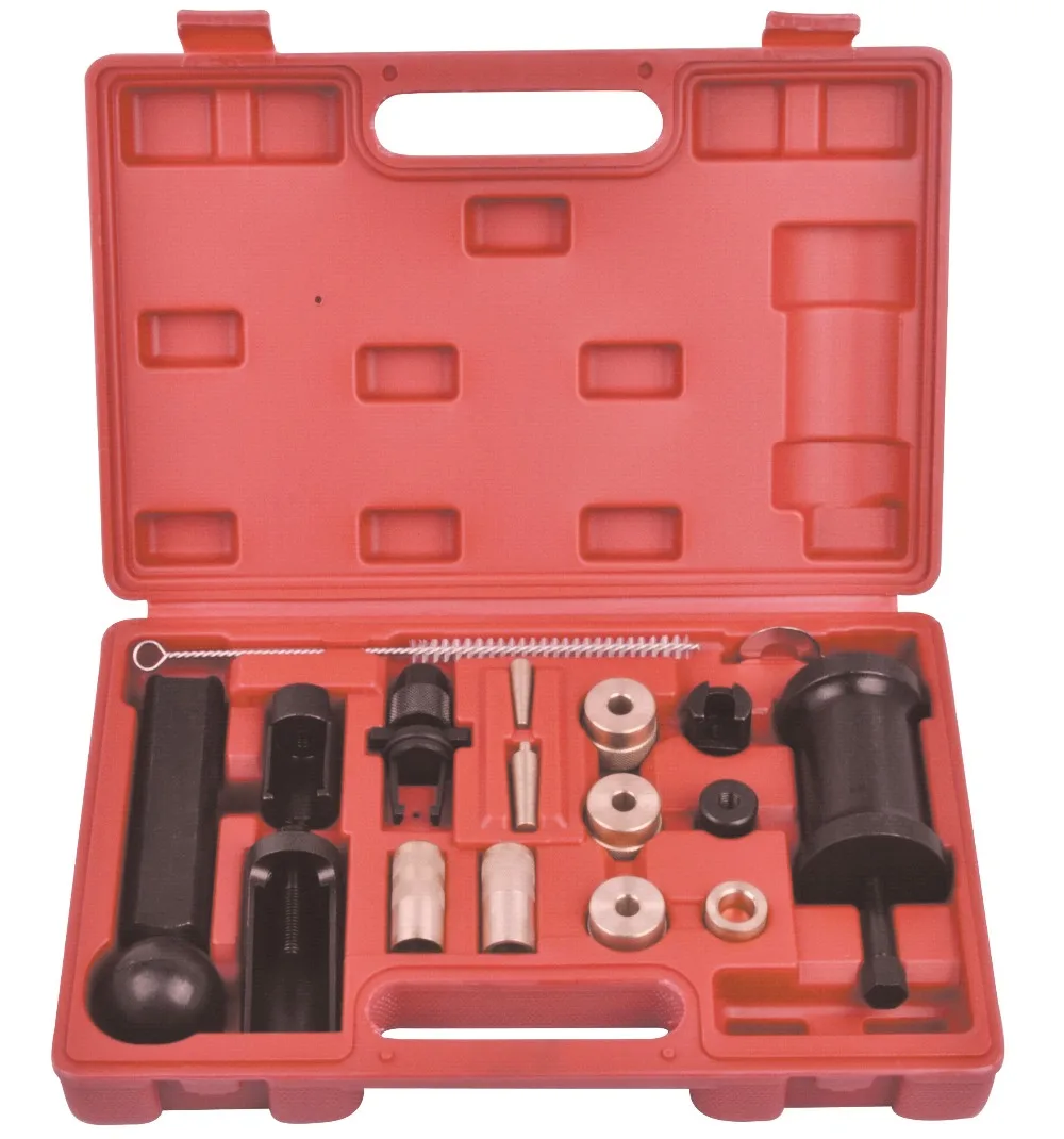 18 Piece Injector Puller Removal Installer Tool Set - VAG Aud i V W FSI Petrol T10133 |