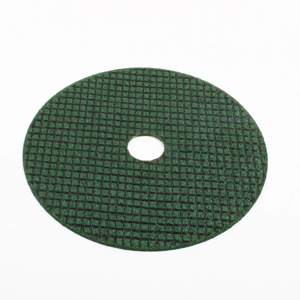5 шт Высокое качество диск для резки металла для Нержавеющая сталь металла резак (белый корунд + кованые песок) 107*1,2*16 мм Любань