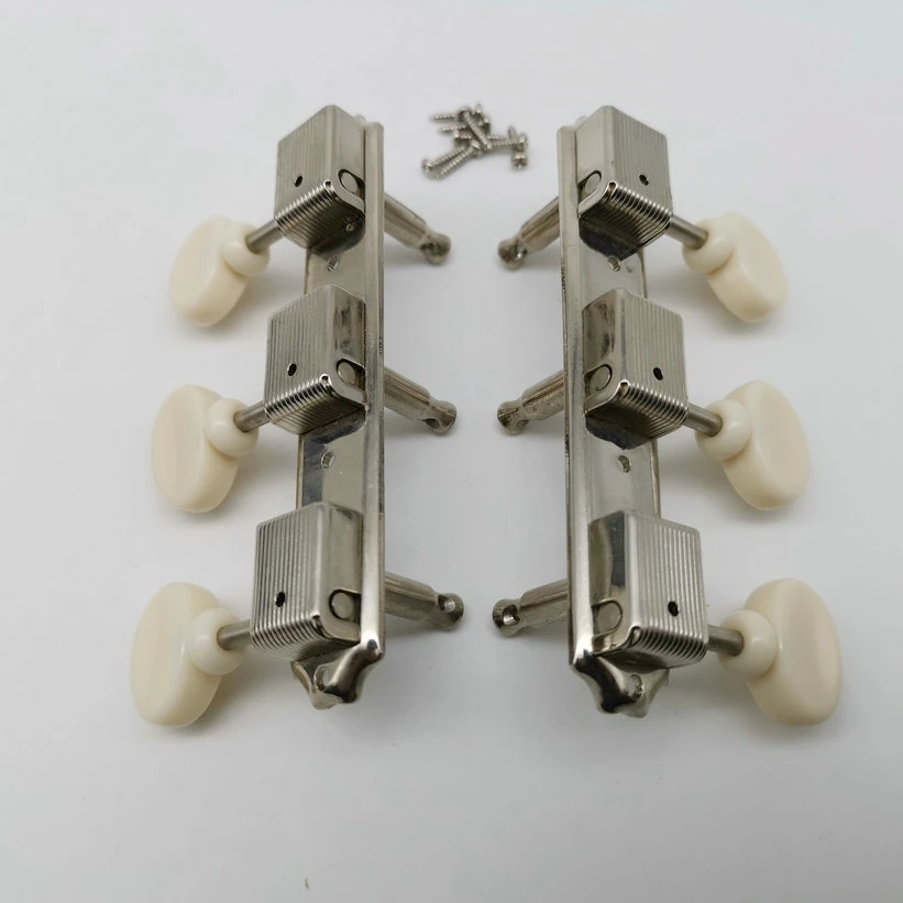 

Double row Guitar Tuning Machine Heads Tuners Tuning Pegs