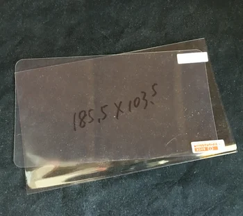 

3pcs/lot Screen Guard For 7" Aoson M753 Kids S3 / AOSON M751S-BS Tablet Clear Full Screen Protector Film