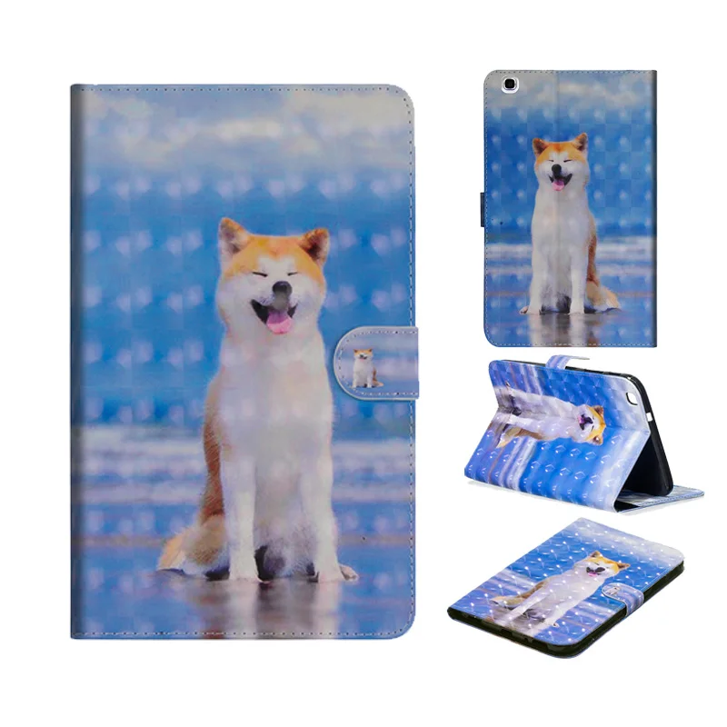 For Samsung Galaxy Tab 3 8.0 Case T310 T311 T315 SM-T310 PU Leather Shell Funda Cover For Samsung Galaxy Tab 3 8.0 SM-t311 Tablet Funda Cases (15)