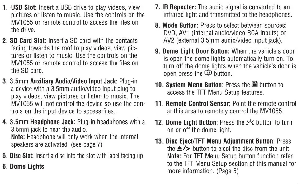 10,2 дюймовый откидной DVD плеер с HDMI игры/USB/SD/ИК 1080P гарнитура потолочный dvd-плеер для автомобиля внедорожник грузовик с прицепом