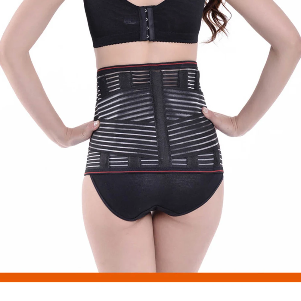 Elastic Medical Belt Product Back Waist Support Belt Faja Lumber Suporte Orthopedic