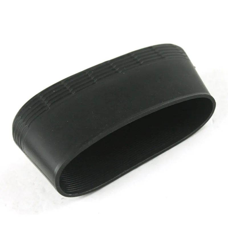 Тактическая Винтовка силиконовый резиновый Recoil Pad дробовик Slip-on Recoil Butt Pad протектор Резина BK
